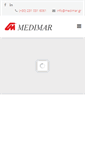 Mobile Screenshot of medimar.gr